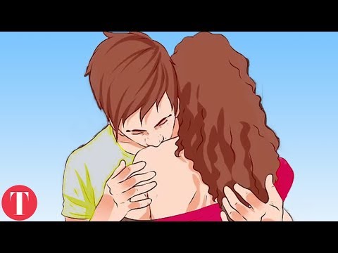 10 Things ALL Men Do When They Are In Love - Популярные видеоролики!