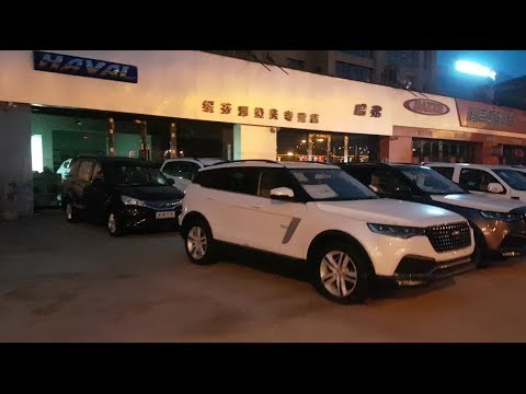 Авторынок, натащили новых авто, китай ЖЖОТ - Популярные видеоролики!