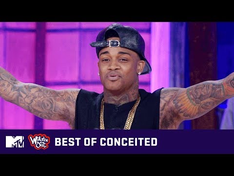Conceited's Best Rap Battles, Top Freestyles & Most Vicious Insults (Vol. 1) | Wild 'N Out | MTV - Популярные видеоролики!