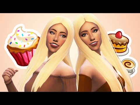 СЛАДКИЙ ЧЕЛЛЕНДЖ / Sweet CAS Challenge / The Sims 4 - Популярные видеоролики!