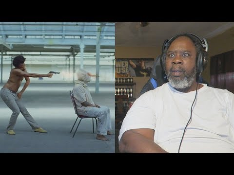 Dad Reacts to Childish Gambino - This Is America (Official Video) - Популярные видеоролики!