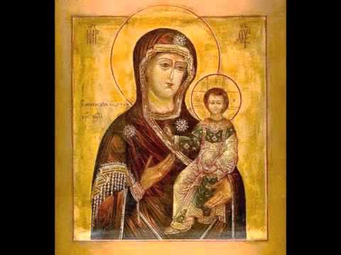 Смоленская икона Божией Матери - Популярные видеоролики!