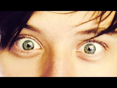 Угадай Блогера по Глазам 👀 У Ивангая зеленые глаза? - Популярные видеоролики!