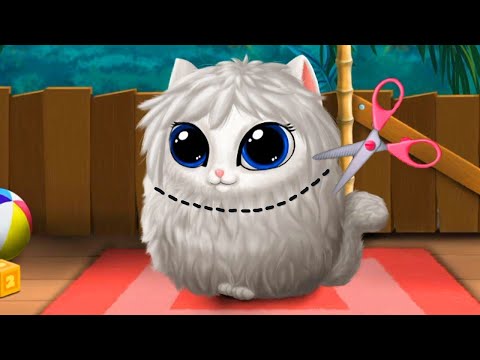 Fun Animals Care Kids Game - Jungle Animal Hair Salon 2 - Play Tropical Pet Makeover Games For Girls - Популярные видеоролики!