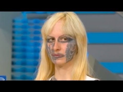 Тайна тела самой страшной женщины Европы (полный выпуск) | Говорить Україна - Популярные видеоролики!