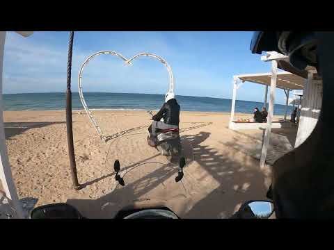 Honda PCX 150  на мопедах на море - Популярные видеоролики!