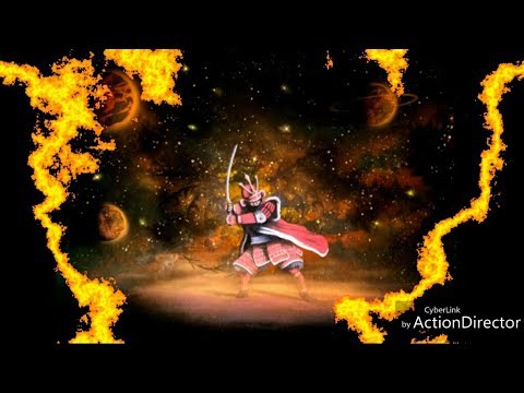 Spray Paint Art - Japanese -samurai-by Antonipaints art - Популярные видеоролики!