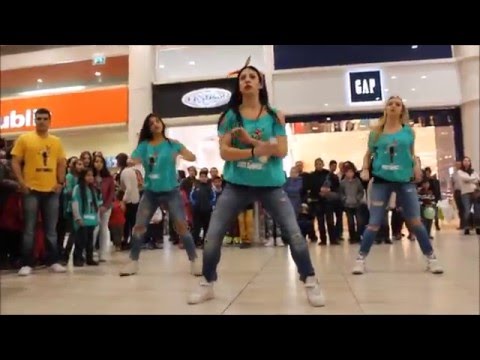 Just Dance 2016 - I'm An Albatraoz (Dance Style Crew Cyprus) - Популярные видеоролики!