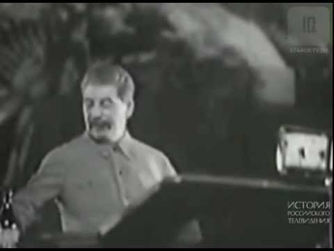 Довоенное телевидение 30-х СССР - Популярные видеоролики!