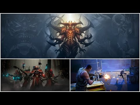 Blizzard объявляет новую игру во вселенной Diablo | Игровые новости - Популярные видеоролики!