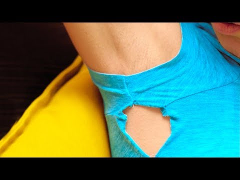 30 SEWING HACKS TO SAVE YOUR CLOTHES - Популярные видеоролики!