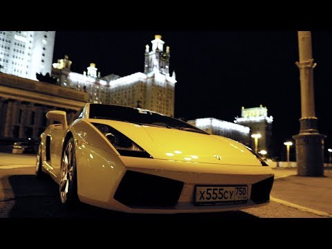 Самая доступная ЛАМБА. Lamborghini Gallardo - Популярные видеоролики!