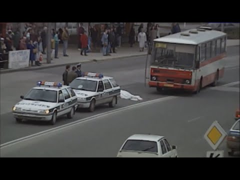 Bratislava - Tragédia na Zochovej (1993) - Популярные видеоролики!