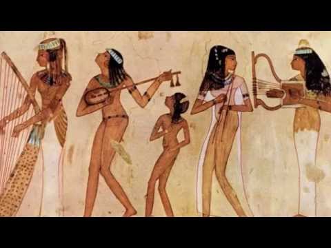 История происхождения музыки - Популярные видеоролики!