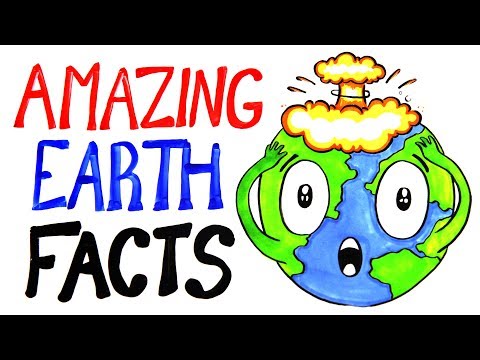 Amazing Earth Facts To Blow Your Mind - Популярные видеоролики!