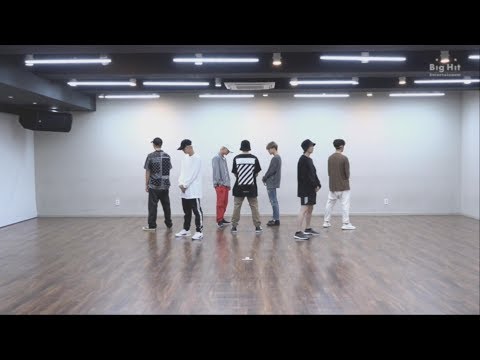 [CHOREOGRAPHY] BTS (방탄소년단) 'IDOL' Dance Practice - Популярные видеоролики!