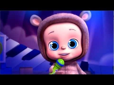 Baby Vuvu aka Cutest Baby Song in the world - Everybody Dance Now (Official Music Video) - Популярные видеоролики!