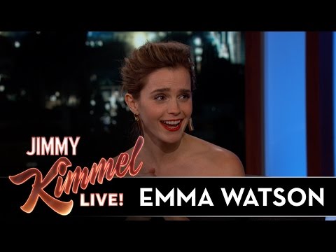 Emma Watson's Harry Potter Outtake - Популярные видеоролики!