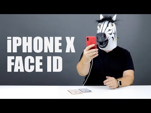iPhone X Face ID vs. Touch ID или в чем прикол, Apple? - Популярные видеоролики!