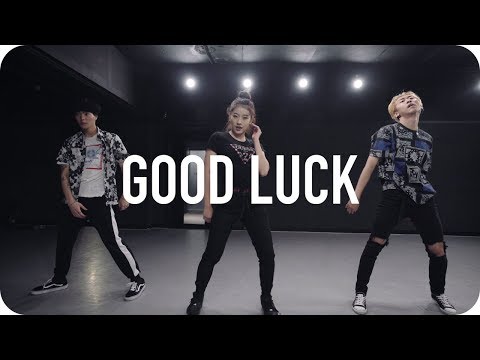 Good Luck - Basement Jaxx ft. Lisa Kekaula / Dohee Choreography - Популярные видеоролики!