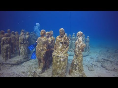 5 Самых Странных Вещей, Найденных на Дне Океана - Популярные видеоролики!
