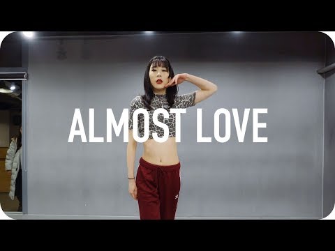 Almost Love - Sabrina Carpenter / Tina Boo Choreography - Популярные видеоролики!