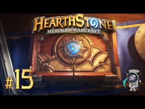 Hearthstone: Heroes of Warcraft #15 - Арена. Джайна. - Популярные видеоролики!