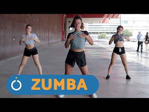 ZUMBA Fitness DANCING EXERCISE - SHAKIRA 'Perro Fiel' - Популярные видеоролики!