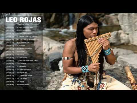 Leo Rojas Pan flute | Leo Rojas Greatest Hits Full Album 2017 | Top Songs Of Leo Rojas - Популярные видеоролики!