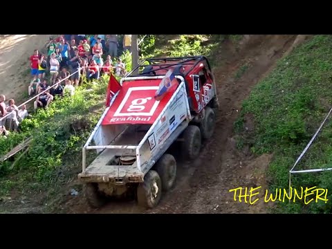 TOP Extreme Truck Hill CLIMB Race - Популярные видеоролики!