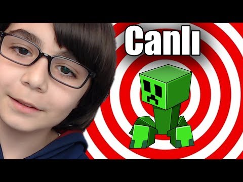 EĞLENCEYE DEVAM Minecraft HD | CANLI YAYIN - Популярные видеоролики!