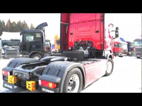 Стиль жизни - Scania V8 - Популярные видеоролики!