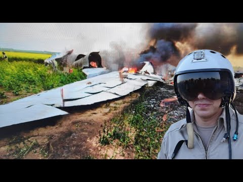 'Наследники Маресьева' в шоке: 'дружественный огонь' выкашивает самолеты ВКС с металлическим звоном - Популярные видеоролики!