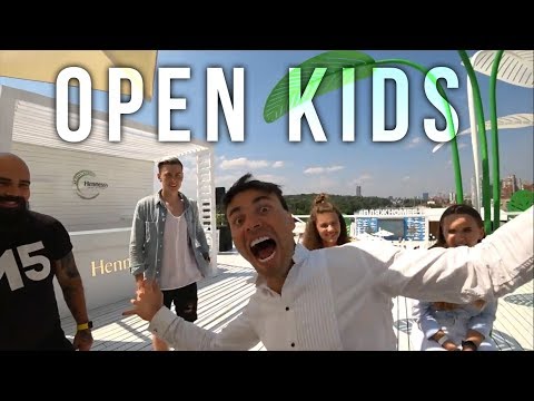 Open Kids и Magic Five | Попробуй не Удивиться Challenge - Популярные видеоролики!