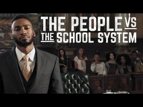 I SUED THE SCHOOL SYSTEM (2024) - Популярные видеоролики!