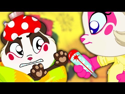 No No Baby Song for Kids | Panda Bo Nursery Rhymes & Kids Songs - Популярные видеоролики!