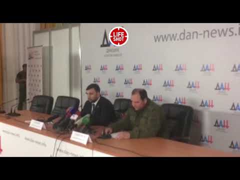 Захарченко убит в центре Донецка, кто стал главой 'ДНР' - Популярные видеоролики!