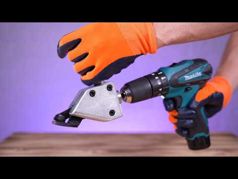 18 AMAZING & USEFUL DRILL ATTACHMENTS! 💥 Boost Your DIY Projects Now! 🛠️ - Популярные видеоролики!