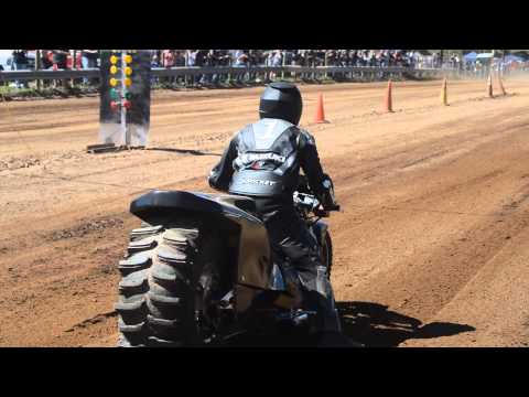 Top Fuel Motorcycle Dirt Drag Racing - Популярные видеоролики!