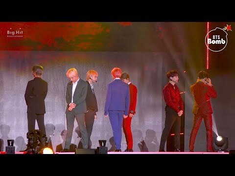 [BANGTAN BOMB] 'IDOL' Special Stage (BTS focus) @​2018 SOBA Awards - BTS (방탄소년단) - Популярные видеоролики!