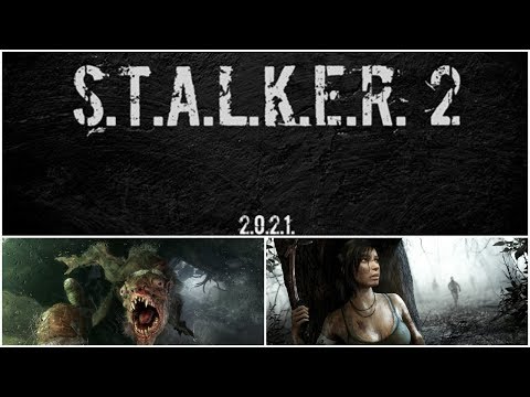 STALKER 2 анонсировали | Игровые новости - Популярные видеоролики!