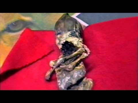 Гуманоид из России - Алёшенька! (Кыштымский карлик) - Популярные видеоролики!
