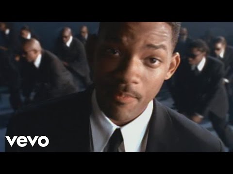 Will Smith - Men In Black (Video Version) - Популярные видеоролики!