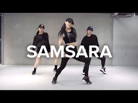 Samsara - Tungevaag & Raaban / Jane Kim Choreography - Популярные видеоролики!