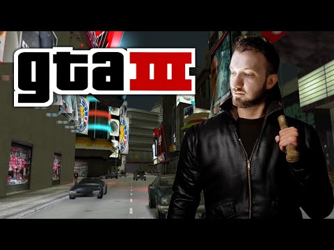 Ласка проходит финальную миссию GTA 3 - Популярные видеоролики!