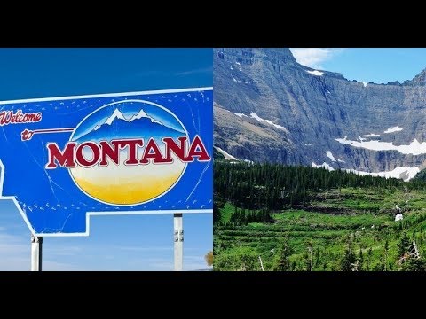 Из Калифорнии в Монтану I Лучшие в мире путешествия на мотоцикле - Популярные видеоролики!