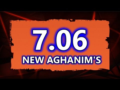 Dota 2 NEW 7.06 PATCH - Main Changes! - Популярные видеоролики!