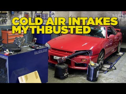 Cold Air Intakes Mythbusted [Turbo] - Популярные видеоролики!