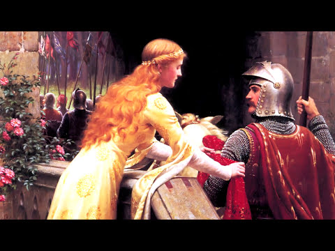 Малоизвестные факты о рыцарях средневековья - Популярные видеоролики!