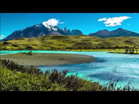 Горные пейзажи и лёгкая музыка (HD 1:36:23) - Популярные видеоролики!